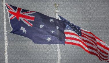 The Australia-US alliance in the age of Trump: A national conversation