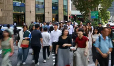 The labour market is also showing signs of softening, said the Ministry of Manpower, which released its labour report on Sept 21.