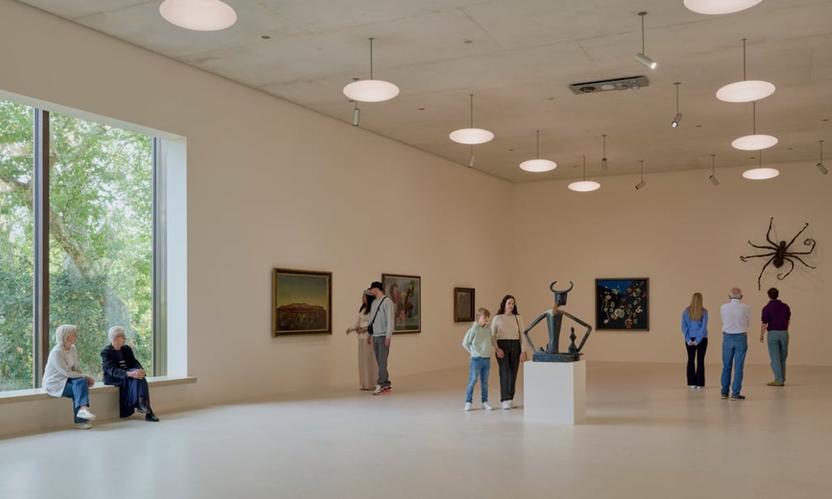 Switzerland’s Fondation Beyeler opens £109.7m expansion - The Art Newspaper