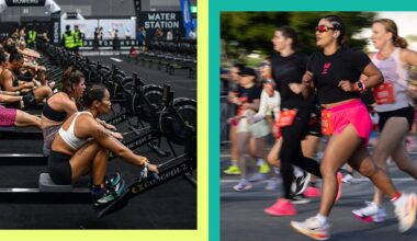 HYROX vs. Half Marathon: Which Is Harder? Trainers Settle TikTok’s Latest Debate