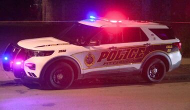 Pittsburgh shooting: Woman killed in Homewood neighborhood
