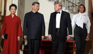 AI leaders attend Trump-Xi state dinner as Zuckerberg rejects coordinated AI safety