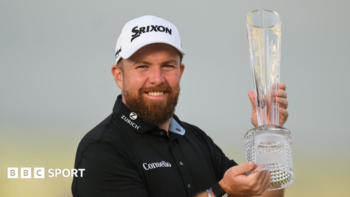 Shane Lowry