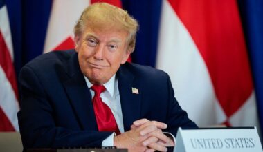 China 'respects' Trump's decision to refer to artificial intelligence as 'super intelligence'