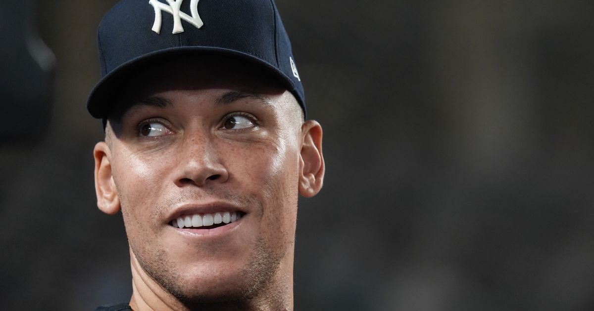 Aaron Judge activated from 60-day injured list by New York Yankees :: WRAL.com