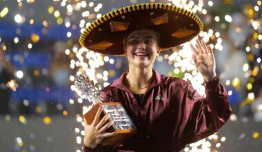 Teenage star Iva Jovic cruises to second-straight Guadalajara title