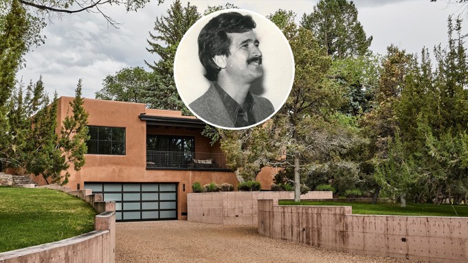This $13.8 Million Santa Fe Estate Has a Georgia O’Keeffe Connection