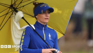 Solheim Cup LIVE: Day three - radio commentary & leaderboard