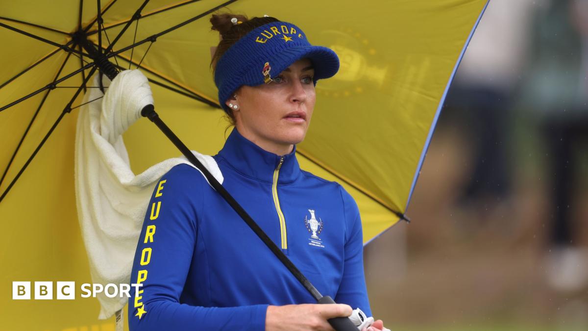 Solheim Cup LIVE: Day three - radio commentary & leaderboard