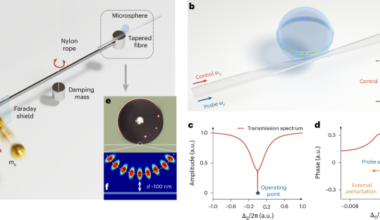 Stopped-light-enhanced gravitational force sensing | Nature Nanotechnology