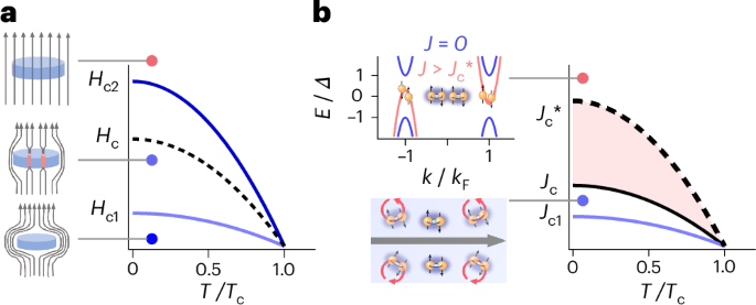 Probing picosecond depairing currents in type-II superconductors