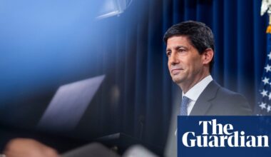 Kevin Warsh may be the adult in the room. But can he calm the US economy? | Federal Reserve
