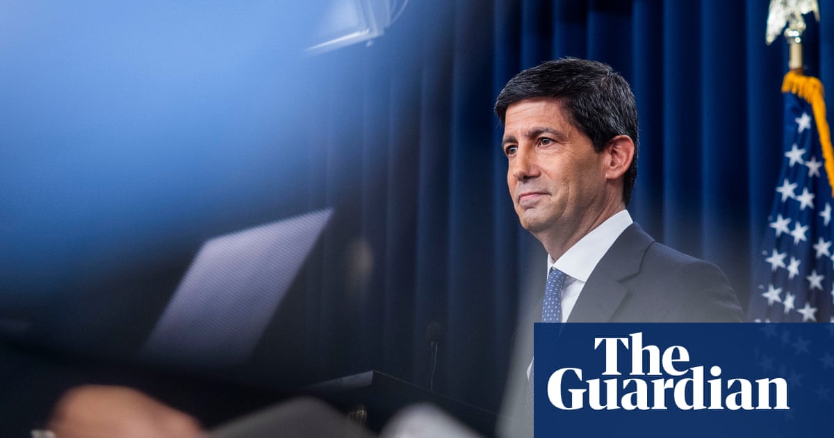 Kevin Warsh may be the adult in the room. But can he calm the US economy? | Federal Reserve
