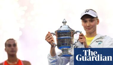 Elena Rybakina beats Aryna Sabalenka to seal dramatic US Open title triumph | US Open Tennis 2026