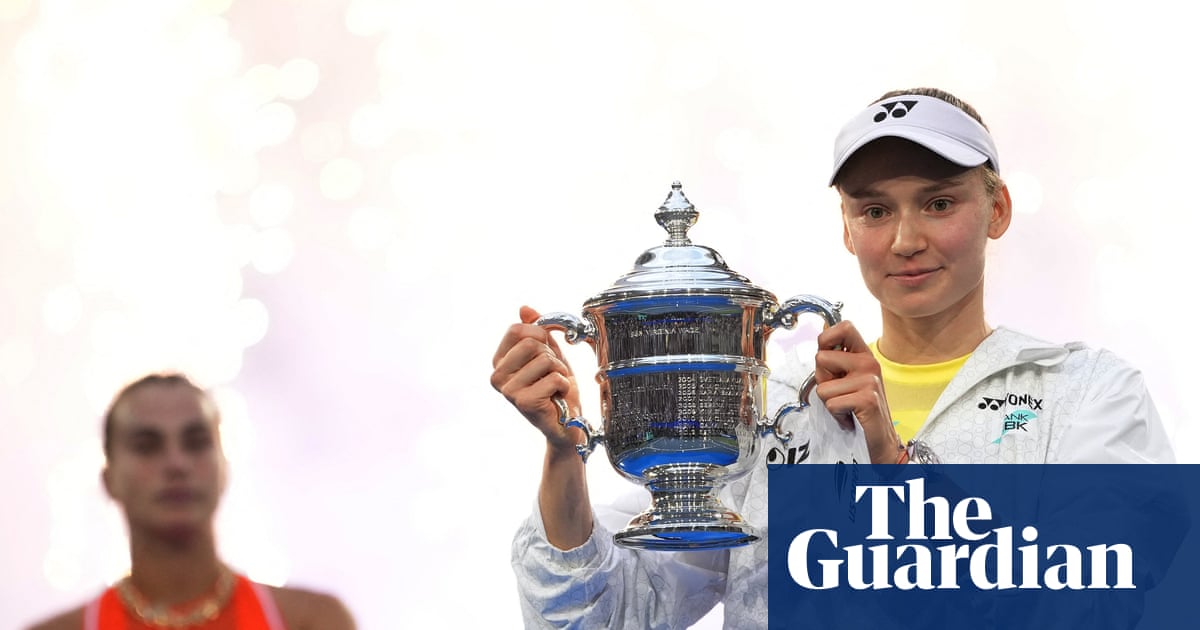 Elena Rybakina beats Aryna Sabalenka to seal dramatic US Open title triumph | US Open Tennis 2026