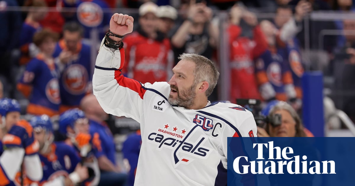 NHL star Alex Ovechkin appears in campaign ad for pro-Putin United Russia party | NHL