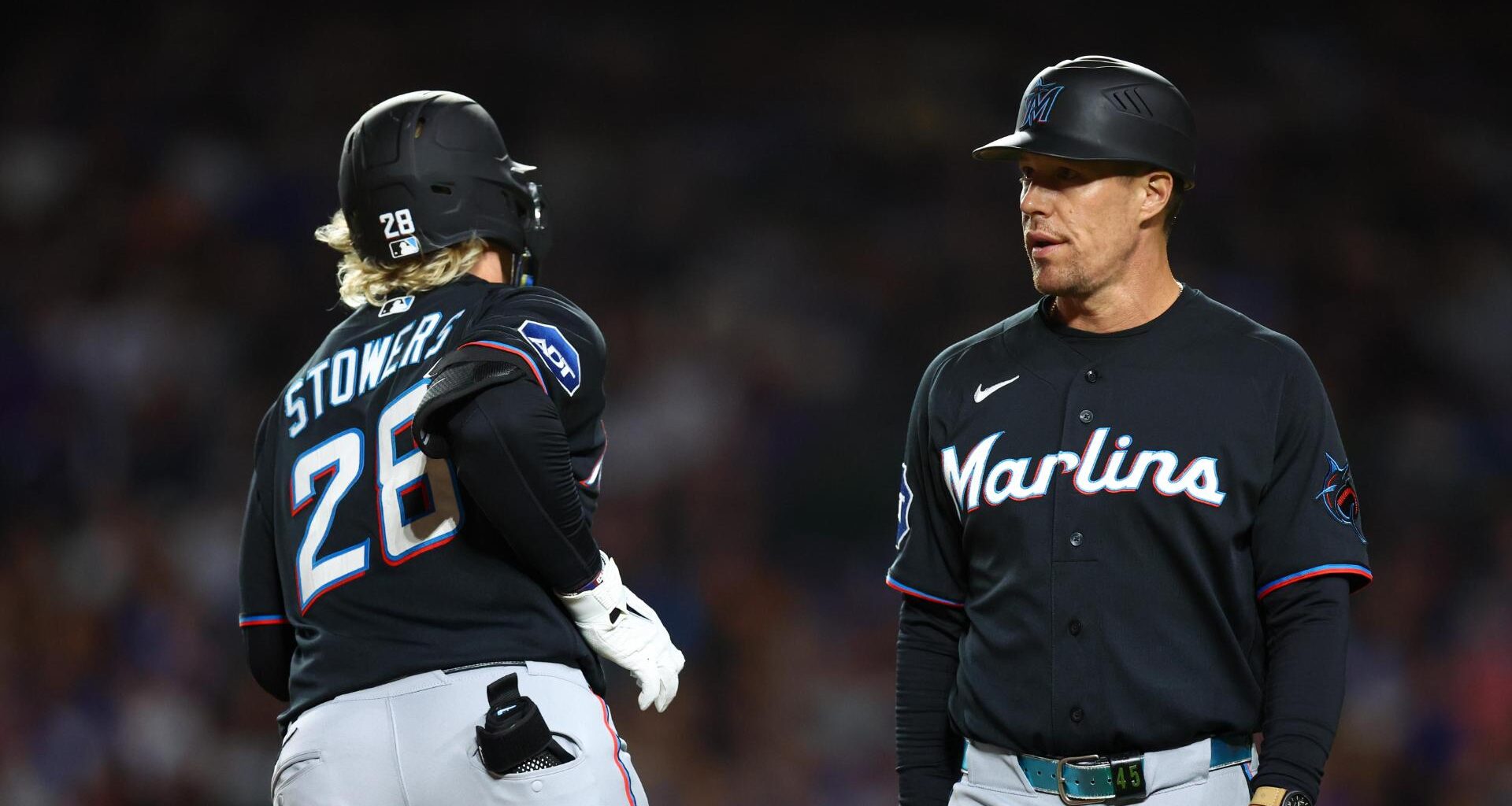 Marlins prevent Cubs from clinching a playoff spot again with a 3-2 victory
