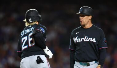 Marlins prevent Cubs from clinching a playoff spot again with a 3-2 victory