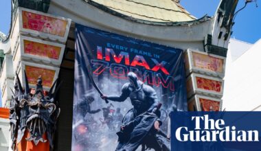 The Odyssey and Spider-Man propel record-breaking summer box office worldwide | Film industry