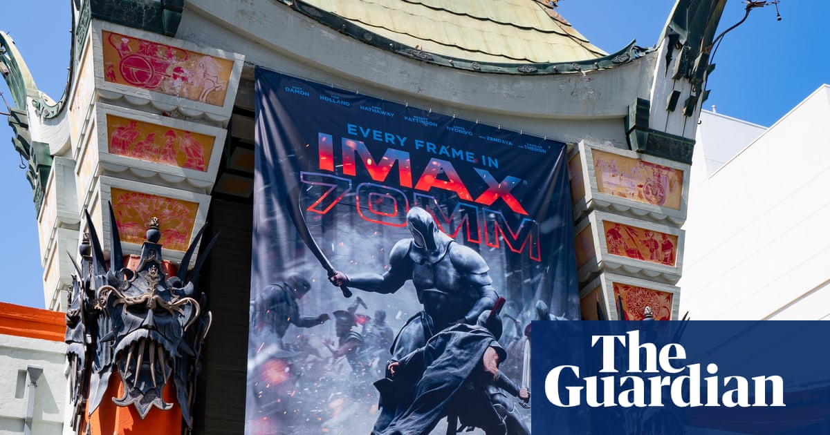 The Odyssey and Spider-Man propel record-breaking summer box office worldwide | Film industry