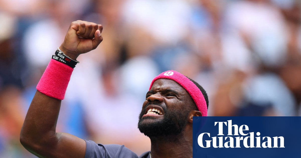 Tiafoe v Shelton US Open semi-final a legacy of the departing Gaël Monfils | US Open Tennis 2026