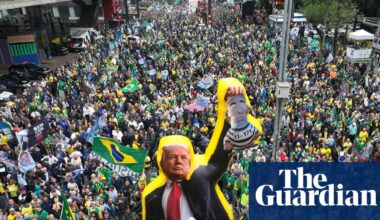 Lula says Trump wants to ‘colonise’ and capture Brazil’s resources by meddling in election | Brazil
