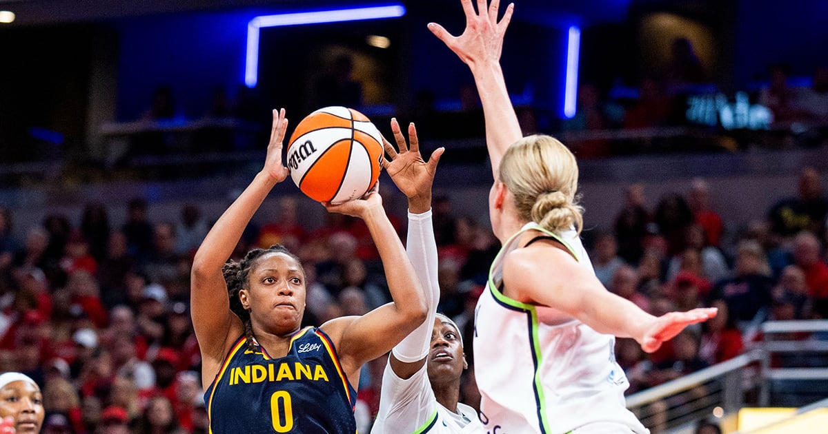 Data Drive: WNBA, teams up for 2026 on YouTube