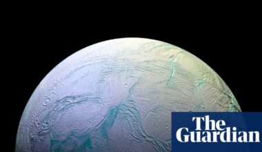 Earth microbes survive simulated conditions of Saturn moon’s ocean | Saturn