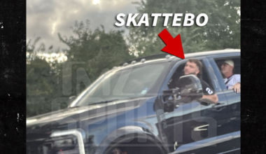 Giants RB Cam Skattebo Has Trouble Getting Into MetLife Before SNF Kickoff