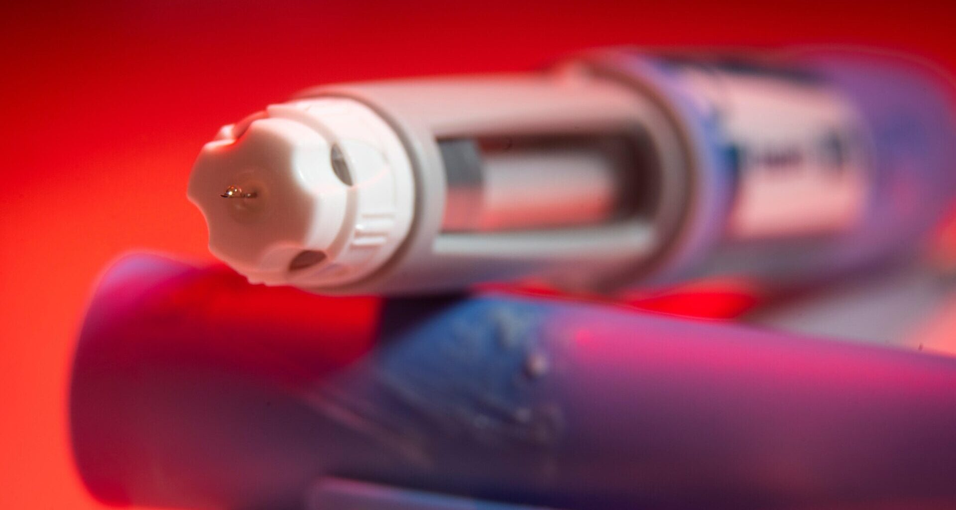 A GLP-1 injectable.