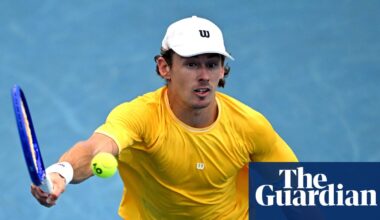 Alex de Minaur roars back to life as Australia and Poland share spoils in Davis Cup | Tennis