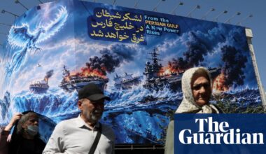 Trump reportedly rejects Iran’s seven-day peace deal to reopen strait of Hormuz | Middle East and north Africa