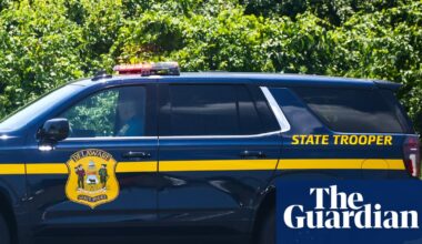 US hunter charged after fatally shooting woman he mistook for a deer, police say | Delaware