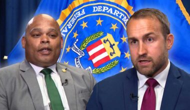 FBI agents in Baltimore trace their call to service back to 9/11