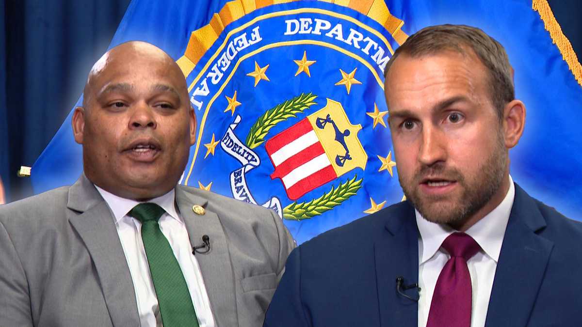 FBI agents in Baltimore trace their call to service back to 9/11