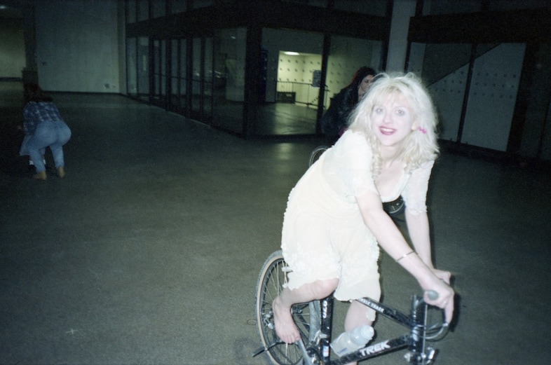 My ‘90s Rock Photographs by Melissa Auf der Mar