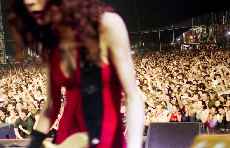 My ‘90s Rock Photographs by Melissa Auf der Mar