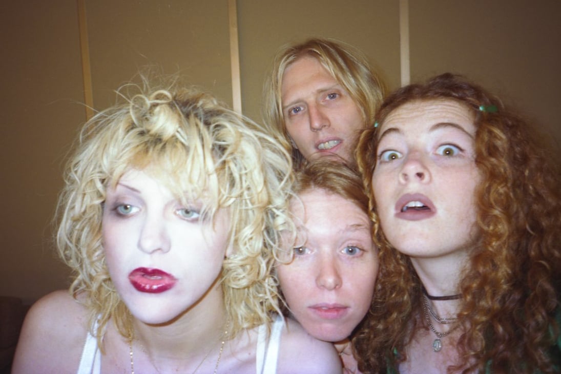 Melissa Auf der Maur’s Photographs of the “Last Analogue Decade”