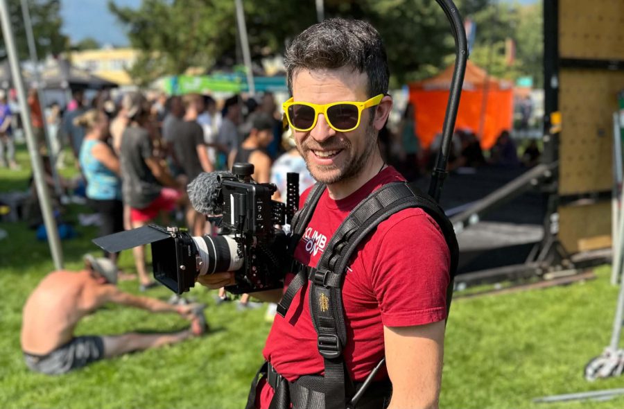 Pro Climbing Photographer Gives Inside Look at Life Behind the Lens