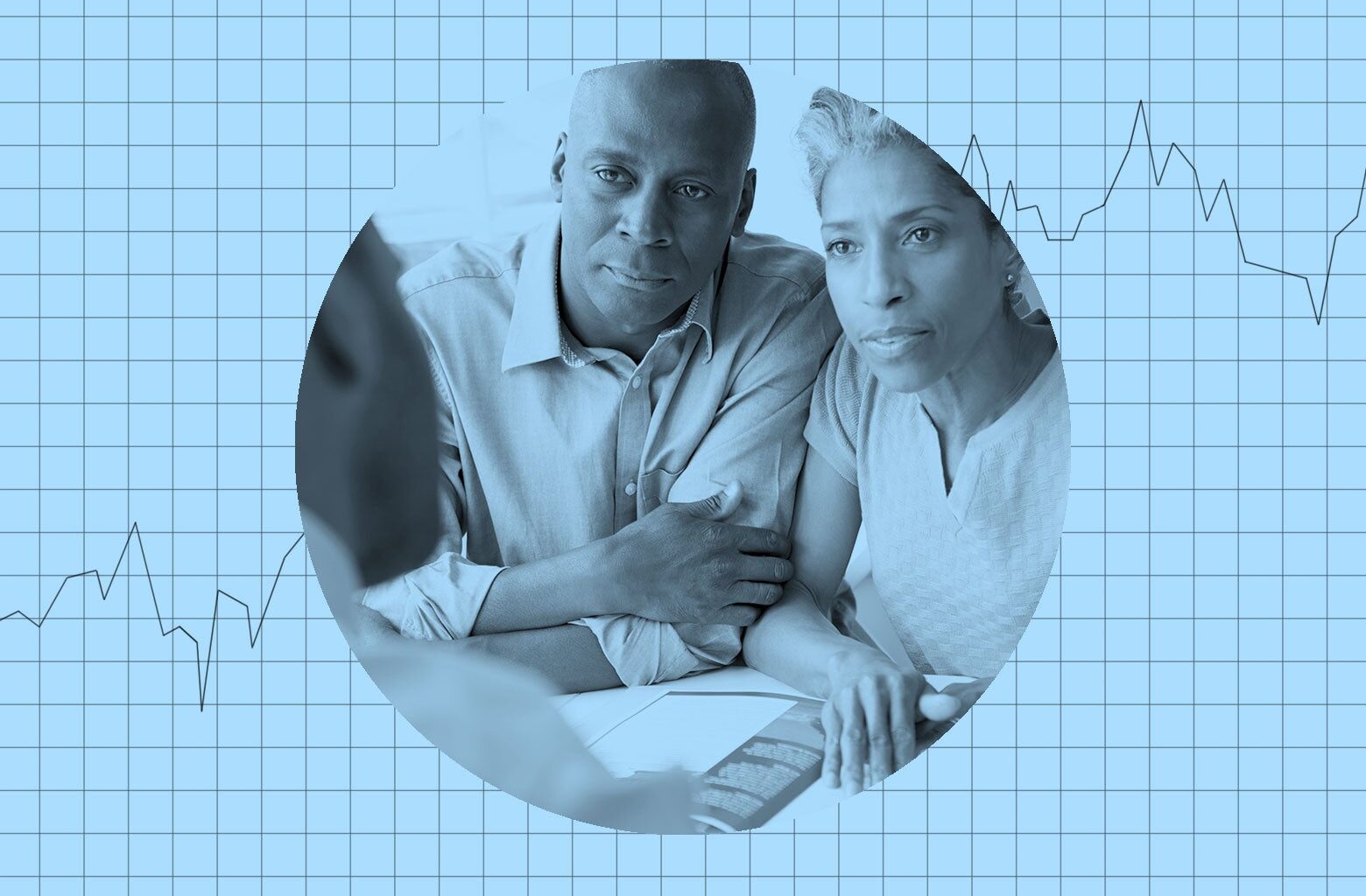 I just found out my wife and I have very different ideas of how to spend our retirement