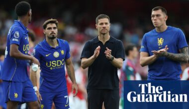 Chelsea’s midfield a headache for Alonso after Arsenal press advantage | Chelsea
