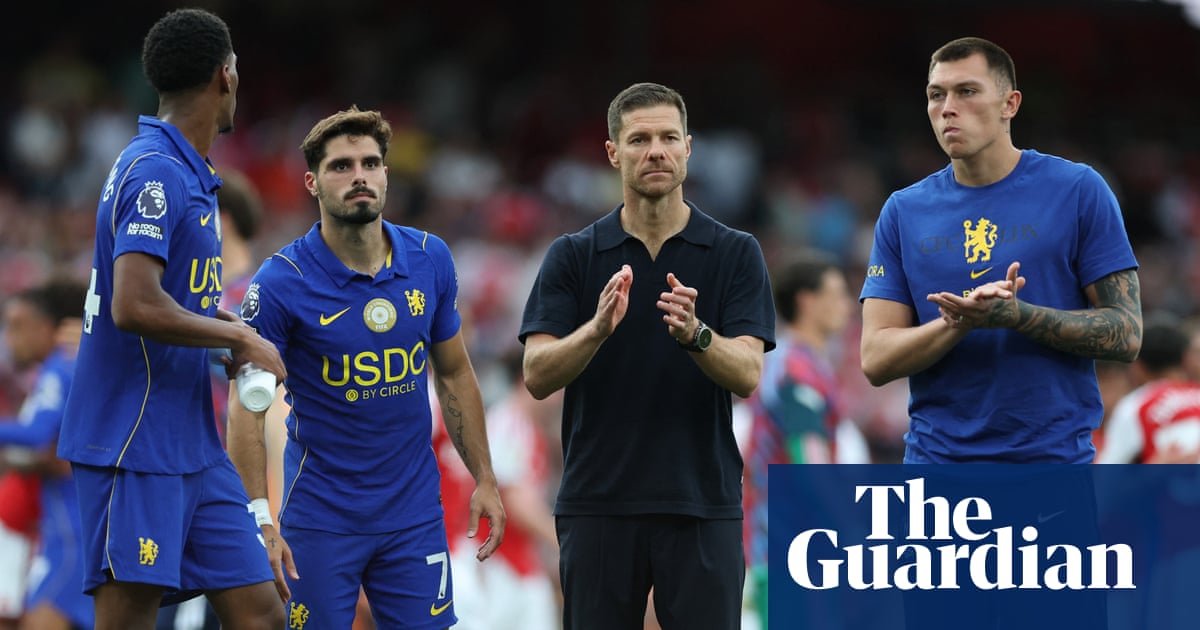 Chelsea’s midfield a headache for Alonso after Arsenal press advantage | Chelsea