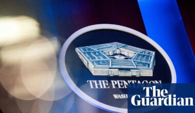 US allies lack resources to keep pace on AI, top Pentagon official says | US military