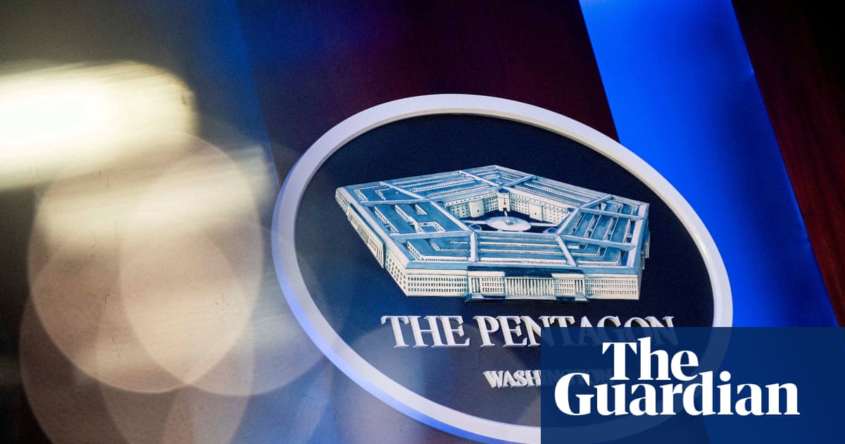 US allies lack resources to keep pace on AI, top Pentagon official says | US military