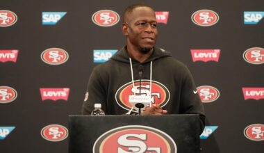49ers' Raheem Morris Lost 50th Birthday While Traveling to Australia for Rams Game