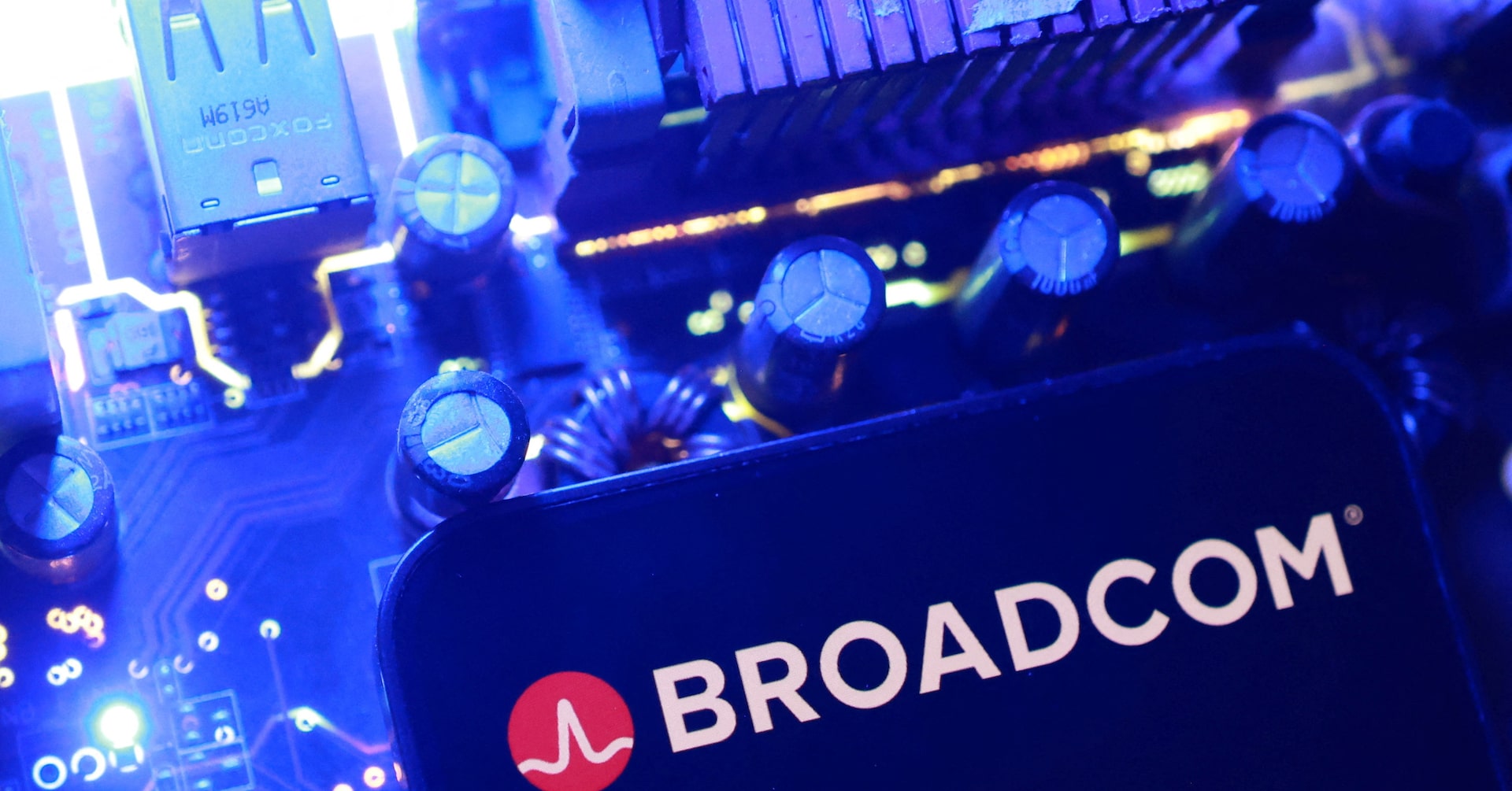 Broadcom raises AI chip forecast as Big Tech keeps writing bigger checks