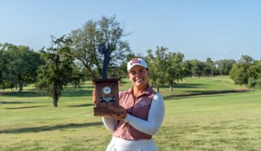 Denmark native Emma Bunch wins 2026 Heritage Classic at Rolling Hills