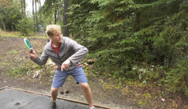 Fairbanks hosts Alaska State Disc Golf Championship