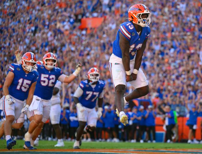 Mississippi likely out of top 5 in new AP Top 25; big shuffle on tap after 7 ranked teams lose