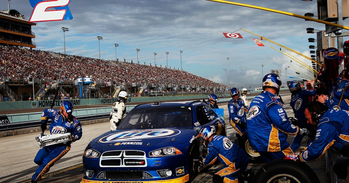 Carmaker Stellantis tight-lipped about possible NASCAR engine work-around for Dodge brand